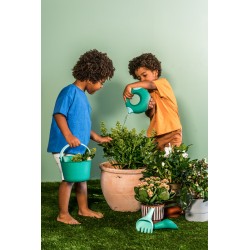 Sandeimer Bucki - Sandspielzeug nachhaltig - Garden Green - Quut