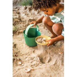 Sandeimer Bucki - Sandspielzeug nachhaltig  blau - Quut