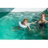 Schwimmring klein grün Ø40cm - Sicherheit im Wasser - Quut