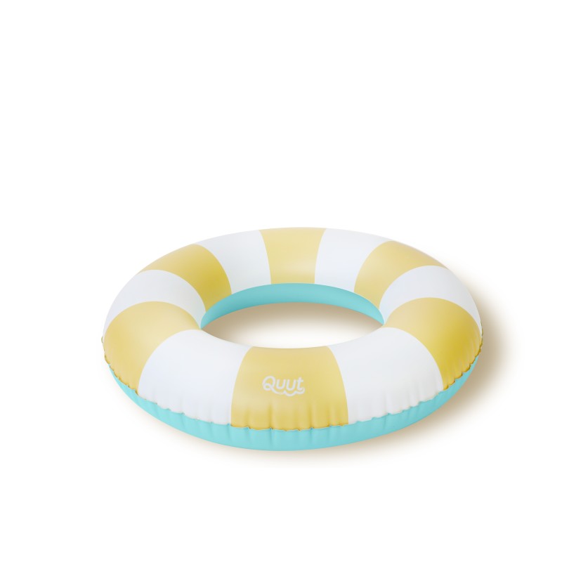 Schwimmring medium blau Ø60cm - Sicherheit im Wasser ab 3 Jahren - Quut Schwimmring medium blau Ø60cm - Sicherheit im Wasser ab 3 Jahren - Quut