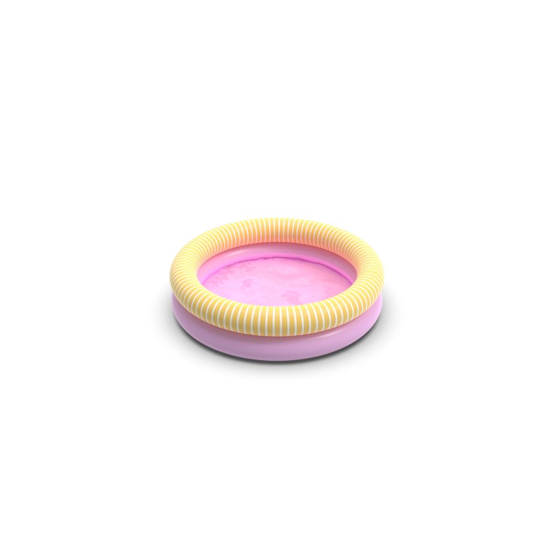 Planschbecken Pool Dippy Ø 120cm jaune pink - Quut Planschbecken Pool Dippy Ø 120cm jaune pink - Quut