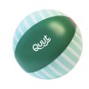 Ballon de plage vert extra stable - Quut