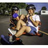 Ezy Roller classic orange Kinderfahrzeug ab 4 - 14 Jahre