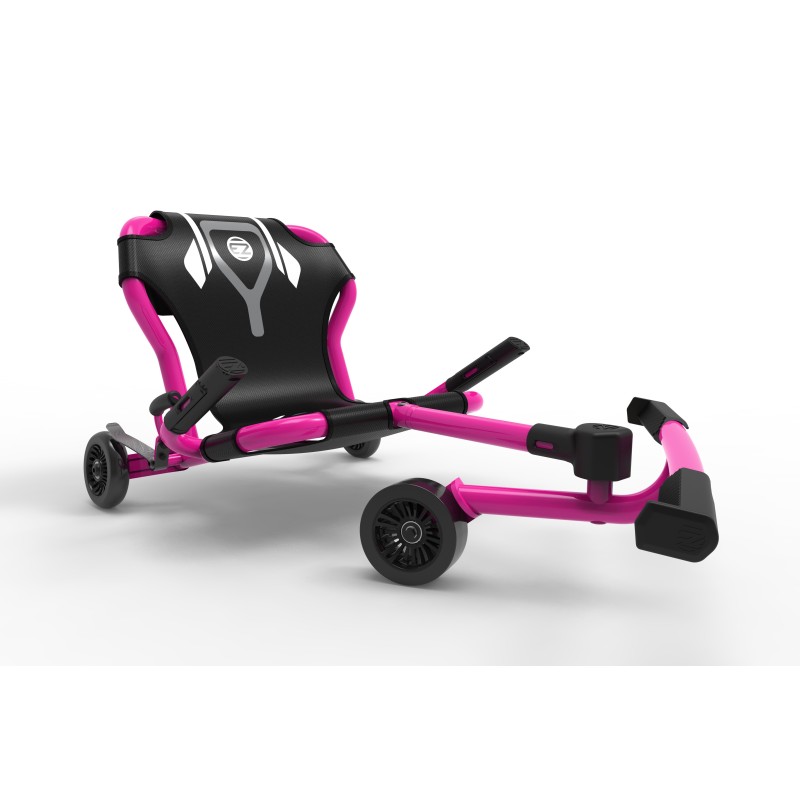 Ezy Roller classic rose Véhicule pour enfants de 4 à 14 ans