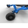 Ezy Roller classic bleu Véhicule pour enfants de 4 à 14 ans