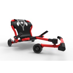 Ezy Roller classic rouge Véhicule pour enfants de 4 à 14 ans