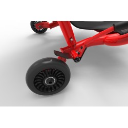 Ezy Roller classic rouge Véhicule pour enfants de 4 à 14 ans