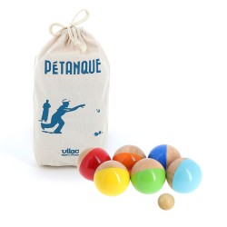 Jeu de pétanque Moit-Moit