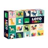 Jeu de loto Andy Westface en bois  - Vilac