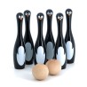 Quilles bowling pingouins en bois - Vilac