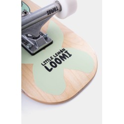 Loomi Boards Corkgrip, T-Rex - 24.75" Skateboard für Kinder