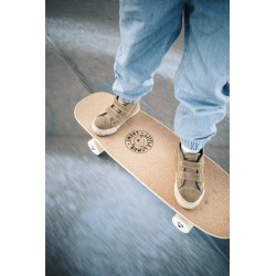 Loomi Boards Corkgrip, T-Rex - 24.75" Skateboard für Kinder