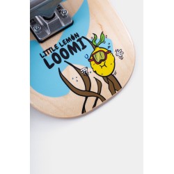 Loomi Boards Corkgrip, Giraffe - 24.75" Skateboard für Kinder
