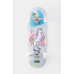 Loomi Boards Corkgrip Licorne - 24.75" Skateboards pour enfants