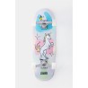 Loomi Boards Corkgrip Einhorn- 24.75" Skateboard für Kinder
