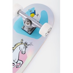 Loomi Boards Corkgrip Licorne - 24.75" Skateboards pour enfants