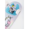 Loomi Boards Corkgrip Einhorn- 24.75" Skateboard für Kinder