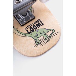 Loomi Board Dino Korkgrip - 24.75" Skateboard für Kinder