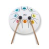 Tongue drum - Tambour à languettes petit à 8 notes pour enfants - Vilac