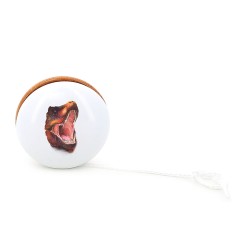 Jo-Jo T-Rex Muséum national aus Holz ab 5 Jahren - Vilac