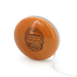 Yo-Yo Tricératops en bois dès 5 ans - Vilac
