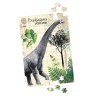 Puzzle dinosaures 500 pièces à partir de 8 ans - Vilac