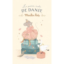 Poster "La petite Ecolde de danse" 60 x 100 cm