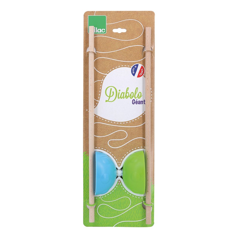 Diabolo gross ab 5 Jahren - Vilac Diabolo gross ab 5 Jahren - Vilac