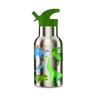 Gourde en inox Dino 400 ml - Crocodile Creek