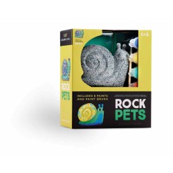 Grosse Schnecke zum bemalen - Crocodile Creek