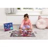 Holografisches Puzzle Einhorn - 100 Teile - Crocodile Creek