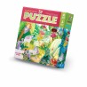 Foil Puzzle Magische Freunde 60 Teile - Crocodile Creek