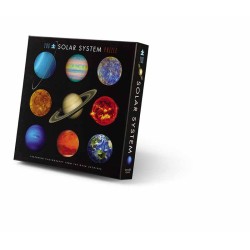 Puzzle Sonnensystem Nasa 200 Teile ab 6 Jahren - Crocodile Creek