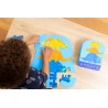 Crocodile Creek - 12 Teile - Puzzle Dino