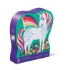 Shaped Puzzle Einhorn Träume - 36 Teile - Cocodile Creek