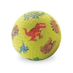 Balle de jeu pour enfants Dino 13 cm - Crocodile Creek