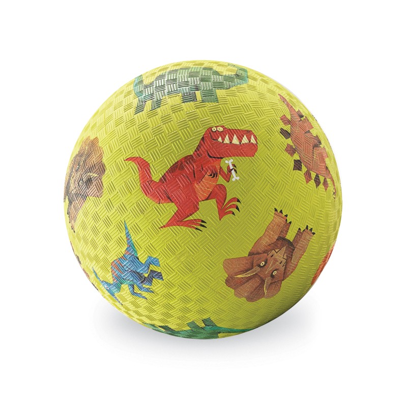 Kinder Spieball Dino 13 cm - Crocodile Creek