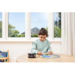 Puzzle métallique Nasa - à partir de 5 ans - Crocodile Creek