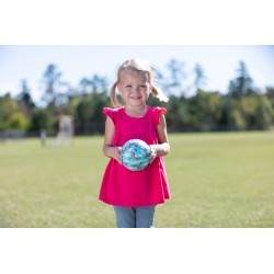 13 cm Spielball Regenbogen - Crocodile Creek