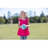 13 cm Spielball Regenbogen - Crocodile Creek