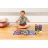 500 pc Boxed Puzzle Dinosaurs