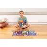 500 pc Boxed Puzzle Dinosaurs