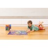 500 pc Boxed Puzzle Dinosaurs