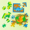 Mein erster Puzzlekoffer Dinosaurier - Crocodile Creek