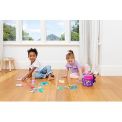 2 pc Let's Begin Puzzle Einhorn - für die Kleinsten - Crocodile Creek
