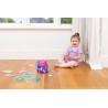 2 pc Let's Begin Puzzle Einhorn - für die Kleinsten - Crocodile Creek