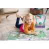 36 pc Shaped Puzzle Unicorn Dreams