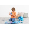 Shaped Puzzle Haifisch Riff - 36 Teile - Crocodile Creek