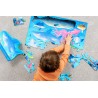 Shaped Puzzle Haifisch Riff - 36 Teile - Crocodile Creek
