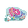 12 pc Mini Puzzle Mermaid Dreams